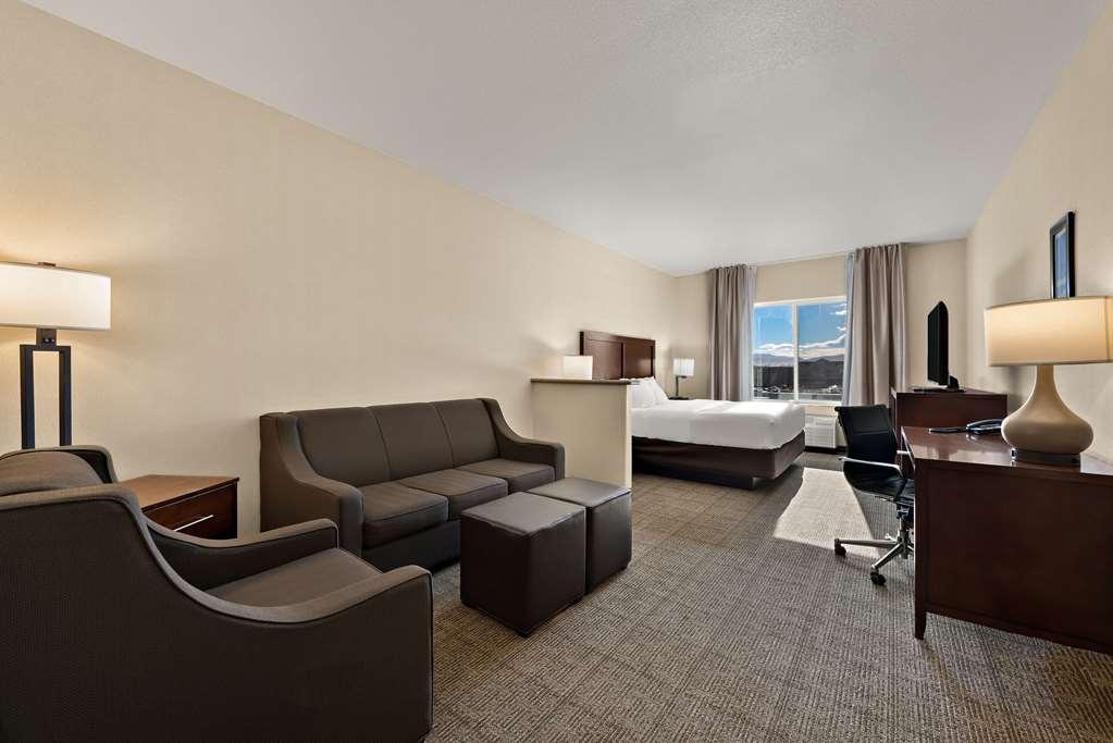 Comfort Inn & Suites Airport Convention Center Reno Værelse billede