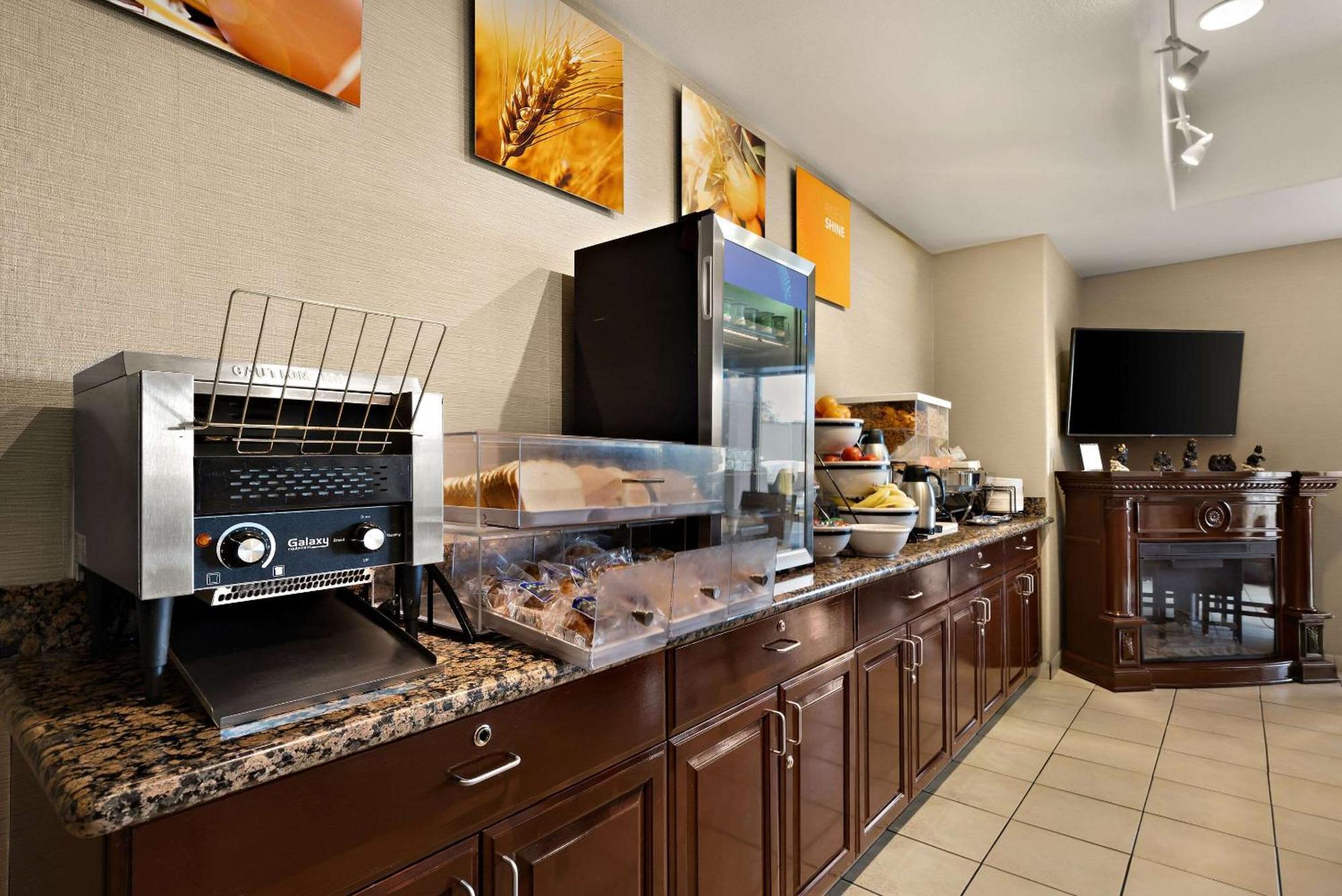 Comfort Inn & Suites Airport Convention Center Reno Eksteriør billede