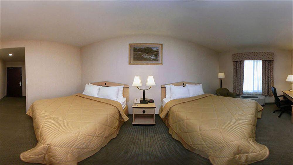 Comfort Inn & Suites Airport Convention Center Reno Eksteriør billede