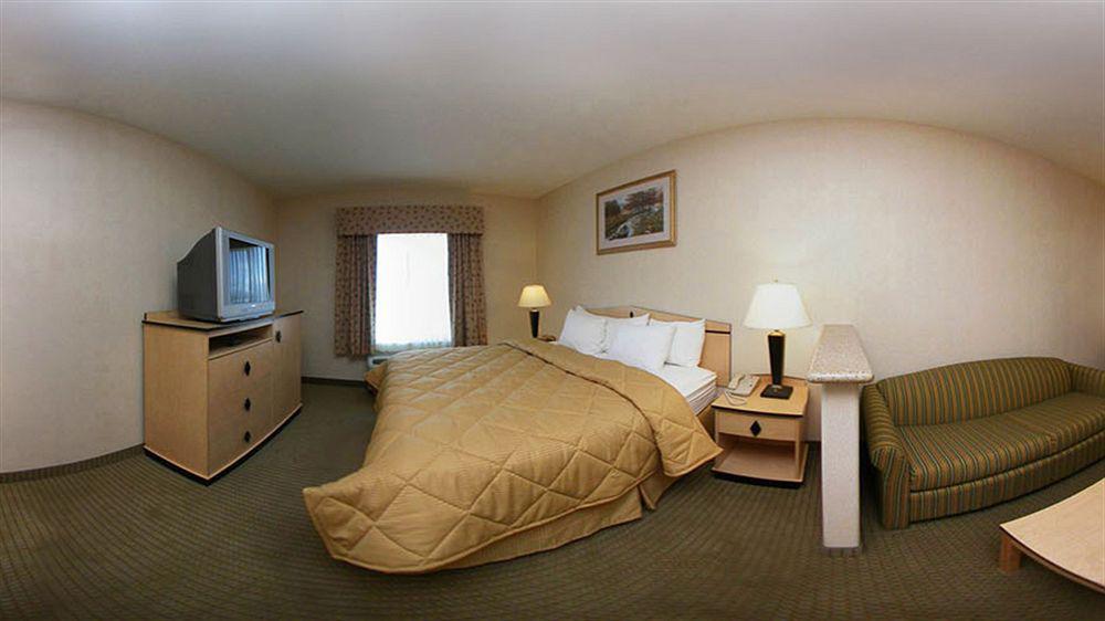 Comfort Inn & Suites Airport Convention Center Reno Eksteriør billede